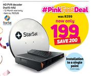 Starsat HD PVR Decoder hst15-hfb