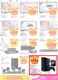 Game : Pink Fest (9 May - 15 May 2018), page 2