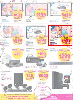 Game : Pink Fest (9 May - 15 May 2018), page 2
