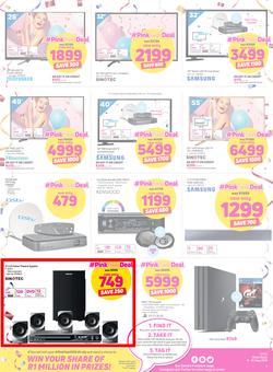 Game : Pink Fest (9 May - 15 May 2018), page 2
