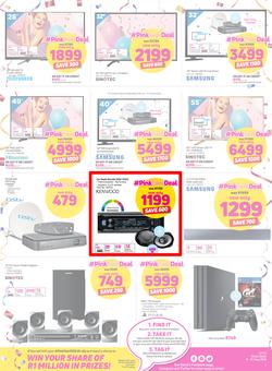 Game : Pink Fest (9 May - 15 May 2018), page 2