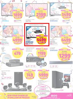 Game : Pink Fest (9 May - 15 May 2018), page 2