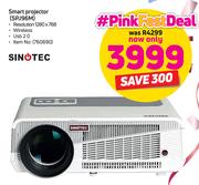 Sinotec Smart Projector SPJ96M