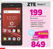 ZTE Blade L7-On uChoose Flexi 165