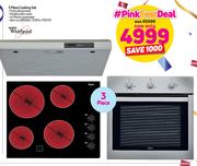 Whirlpool 3 Piece Cooking Set