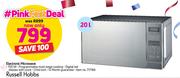 Russell Hobbs 20Ltr Electronic Microwave