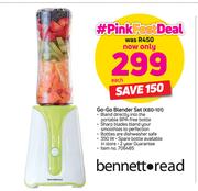 Bennett Read Go-Go Blender Set KBD-101