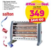 Salton 3 Bar Heater SHH25