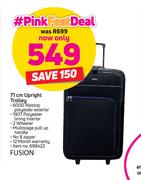 Fusion 71cm Upright Trolley