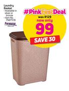 Formosa Laundry Basket