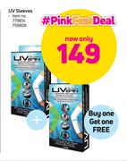 UV Sleeves