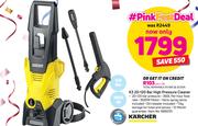 Karcher K3 20-120 Bar High Pressure Cleaner