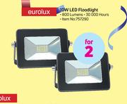 Eurolux 10W LED Floodlight-For 2