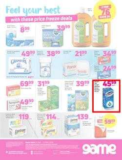 Game : Health And Beauty (21 May - 5 June 2018), page 12