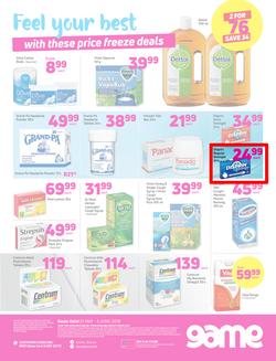 Game : Health And Beauty (21 May - 5 June 2018), page 12