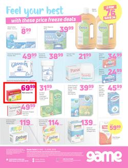 Game : Health And Beauty (21 May - 5 June 2018), page 12