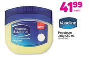 Vaseline Petroleum Jelly-450ml