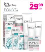 Pond's Face Care Range-Each