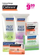 Cuticura Range-Each