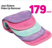 Jean Robere Make Up Remover-Each