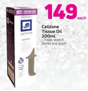 Celltone Tissue Oil-200ml