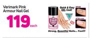 Verimark Pink Armour Nail Gel