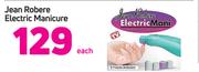 Jean Robere Electric Manicure