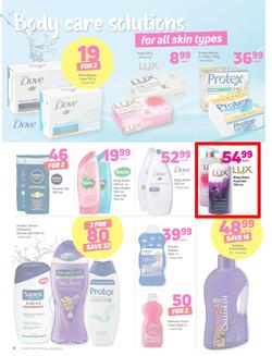 Game : Health And Beauty (21 May - 5 June 2018), page 6