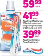 Aquafresh Mouthwash-500ml