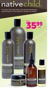 Native Child A Natural Hair And Body Care Brand-Each