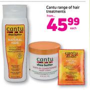 Cantu Range Of Hair Treatments-Each