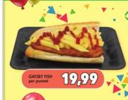 Gatsby Fish-Per Punnet