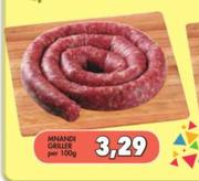 Mnandi Griller-Per 100g