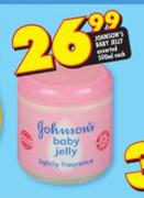 Johnson's Baby Jelly Assorted-500ml