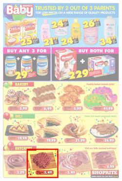 Shoprite : Over 7000 Low Price Deals (07 Aug - 20 Aug 2017), page 3