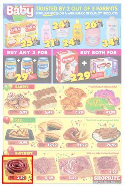 Shoprite : Over 7000 Low Price Deals (07 Aug - 20 Aug 2017), page 3