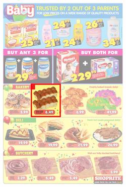 Shoprite : Over 7000 Low Price Deals (07 Aug - 20 Aug 2017), page 3
