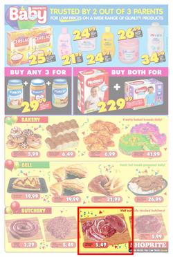 Shoprite : Over 7000 Low Price Deals (07 Aug - 20 Aug 2017), page 3