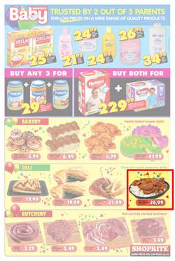 Shoprite : Over 7000 Low Price Deals (07 Aug - 20 Aug 2017), page 3