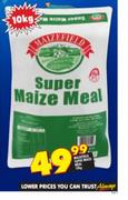 Maizefield Super Maize Meal-10Kg