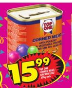 Top One Corned Meat/Chicken Loaf-300g Each