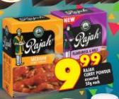 Rajah Curry Powder Assorted-Each