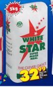 White Star Super Maize Meal-5Kg