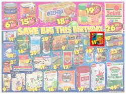 Shoprite : Over 7000 Low Price Deals (07 Aug - 20 Aug 2017), page 4