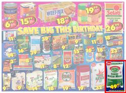 Shoprite : Over 7000 Low Price Deals (07 Aug - 20 Aug 2017), page 4