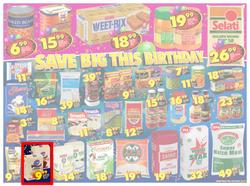 Shoprite : Over 7000 Low Price Deals (07 Aug - 20 Aug 2017), page 4