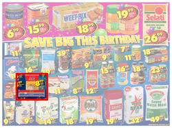 Shoprite : Over 7000 Low Price Deals (07 Aug - 20 Aug 2017), page 4