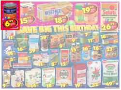 Shoprite : Over 7000 Low Price Deals (07 Aug - 20 Aug 2017), page 4