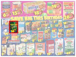 Shoprite : Over 7000 Low Price Deals (07 Aug - 20 Aug 2017), page 4