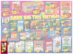Shoprite : Over 7000 Low Price Deals (07 Aug - 20 Aug 2017), page 4